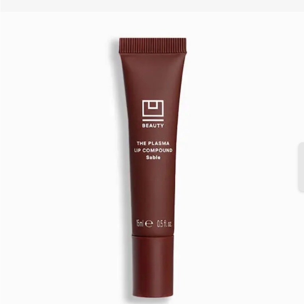 U Beauty The Plasma Lip Compound-Sable